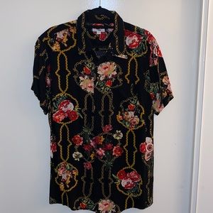 Men’s Fashion Nova Shirt